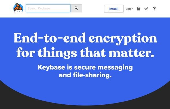  keybase
