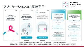 8日時点のまもりあいJAPANの実装状況