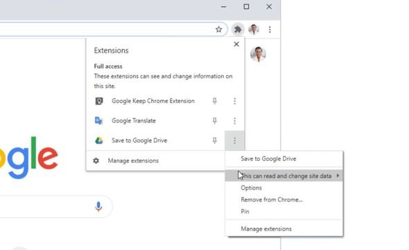  extension