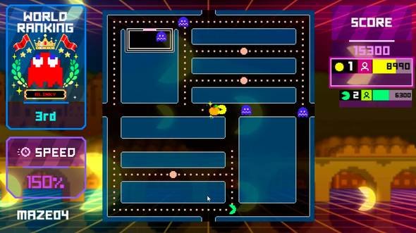 pacman 1