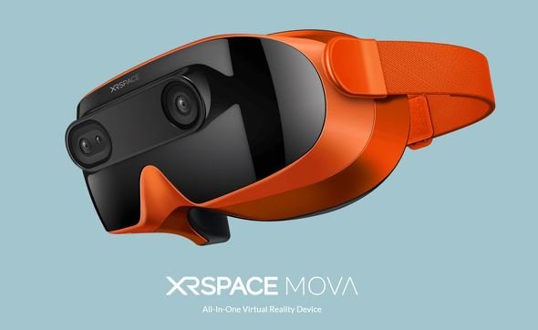  xrspace 3