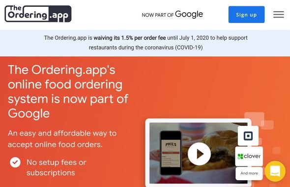  order