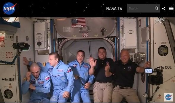  nasa 2