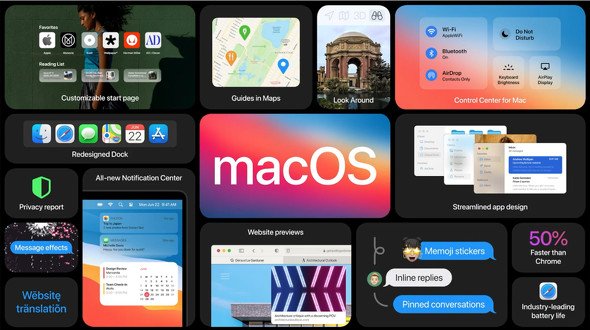  macos