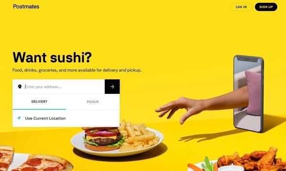  postmates
