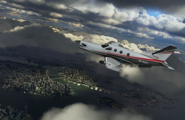  flight 2