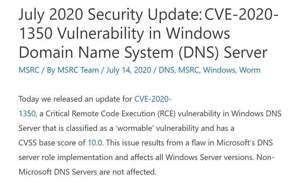  dns