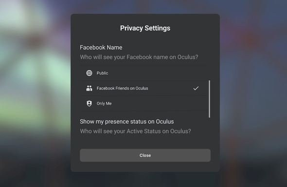 oculus 2