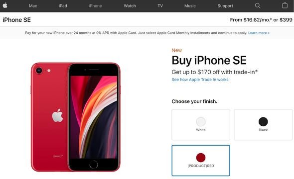  iphone se
