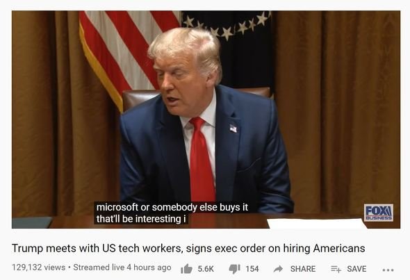  trump