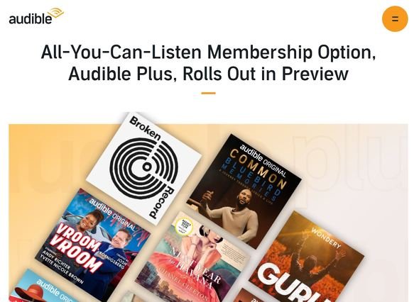  audible