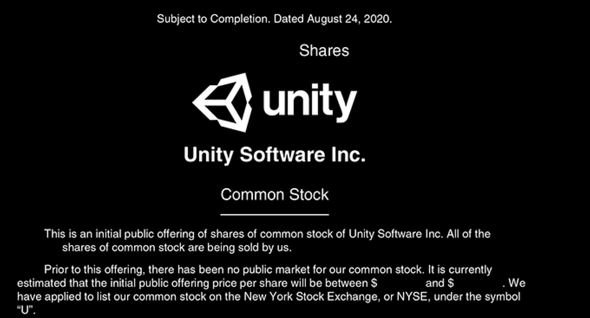  unity