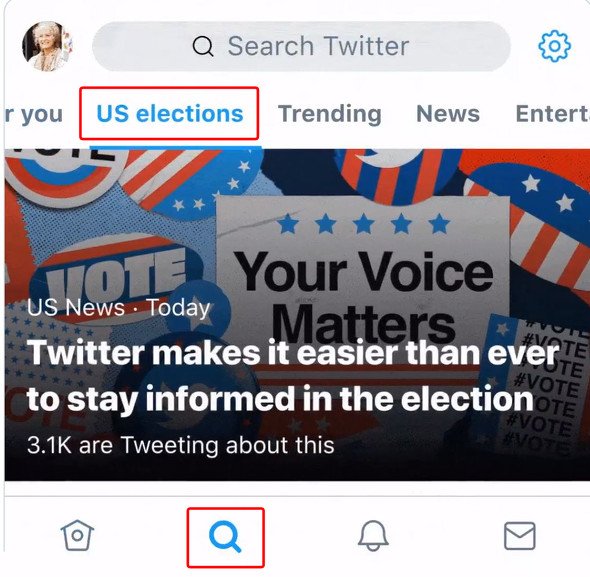  election