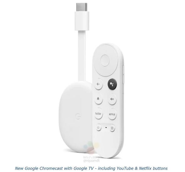  chromecast