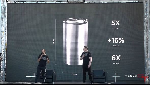  tesla 2