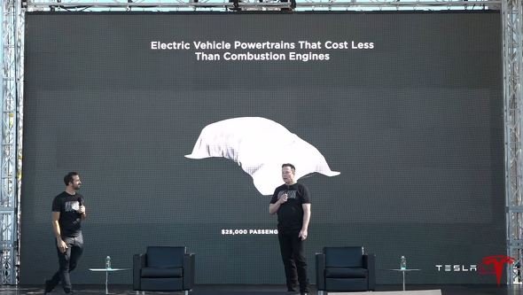  tesla 3