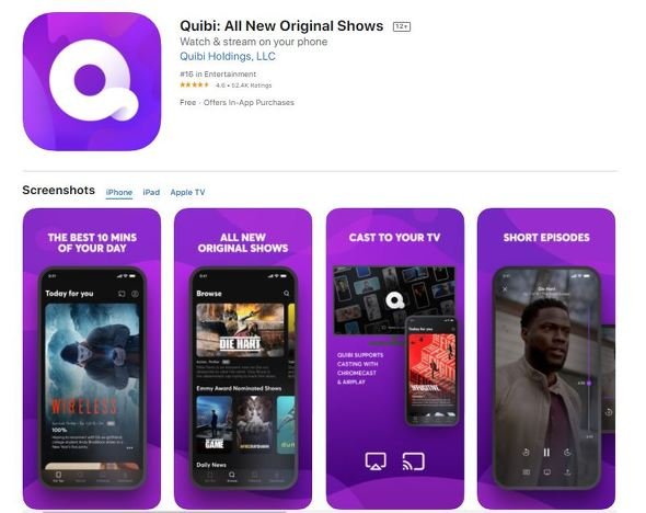  quibi 2
