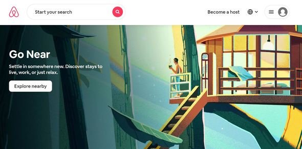 airbnb