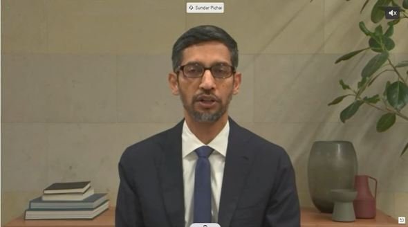  pichai