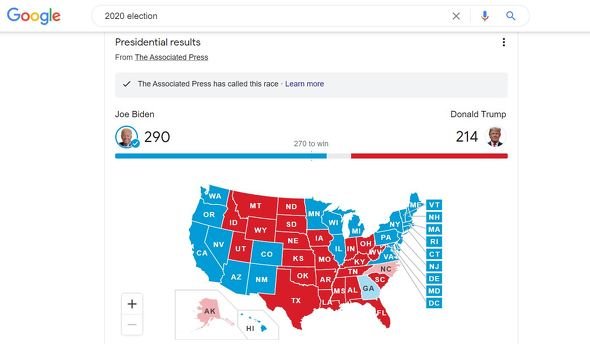  election 2