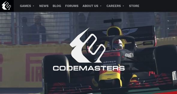  codemasters