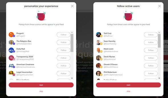  parler 3