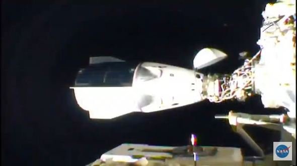  docked 1