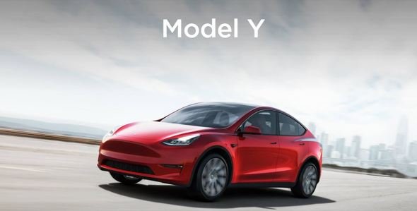  model y