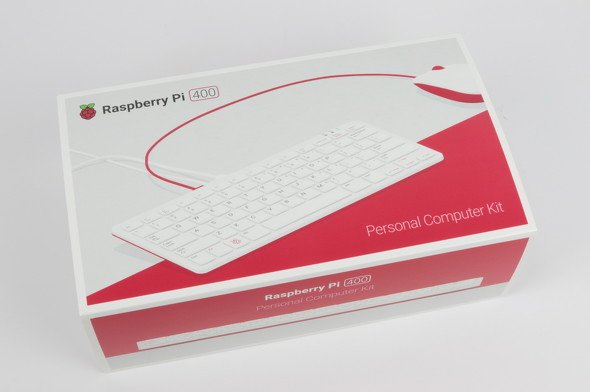 Raspberry Pi 400