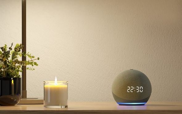  echo
