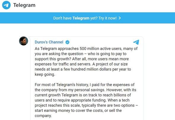  telegram 1