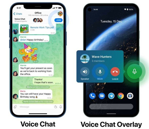  voice