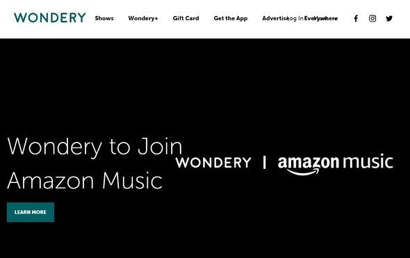  wondery 1