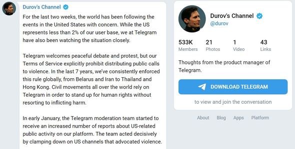  telegram