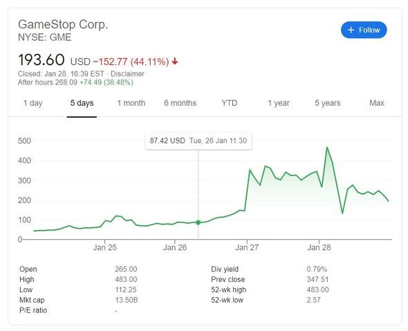  gamestop