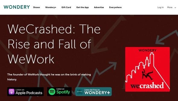  wecrashed