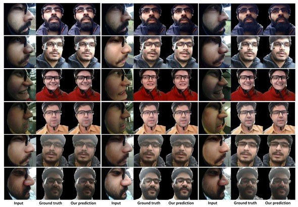 photolさまざまな人で実験した出力結果