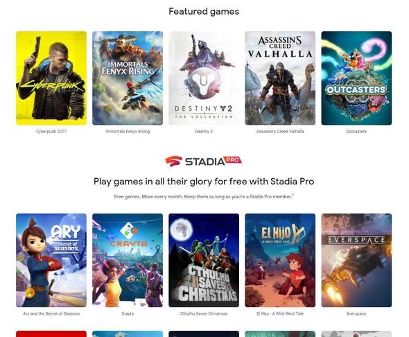 stadia