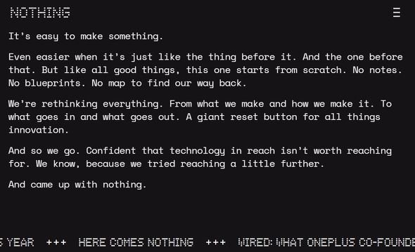  nothing 2