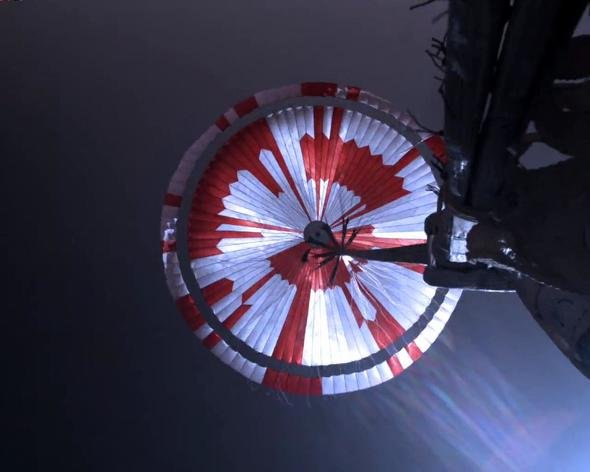  parachute