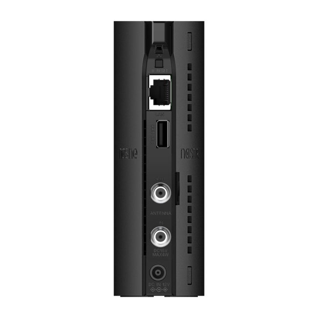 バッファローが新「nasne」発表 HDDは2TB、8TBまで拡張できる（画像