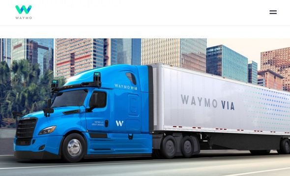  waymo via