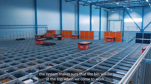  autostore
