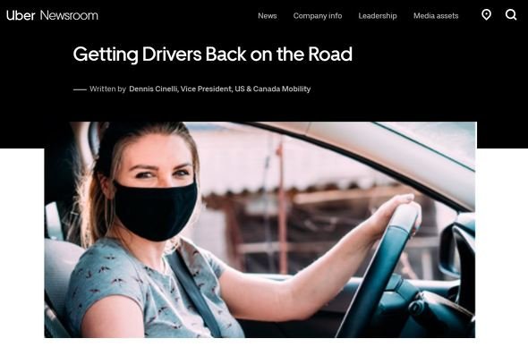  uber