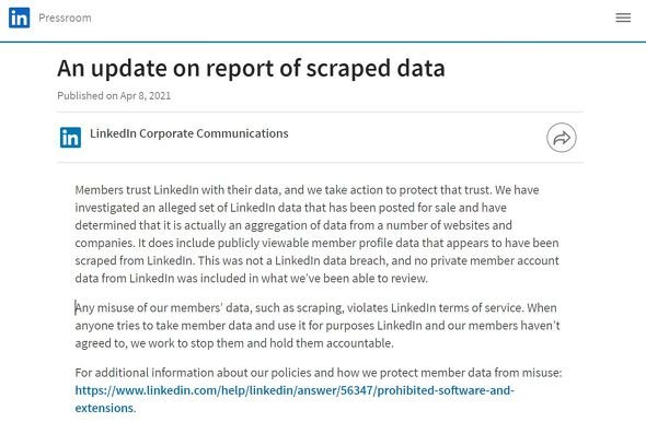  linkedin