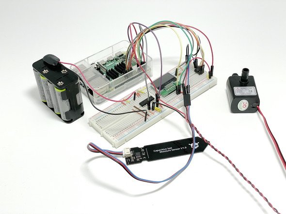 Raspberrry Pi