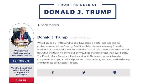  trump