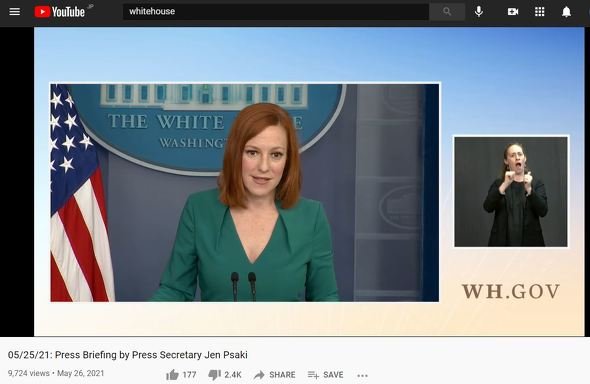  psaki
