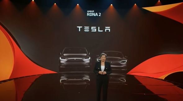  tesla