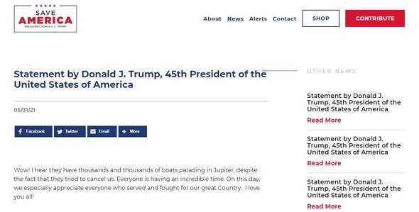  trump